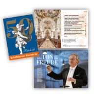 Sch&auml;ftlarner Konzerte Festschrift